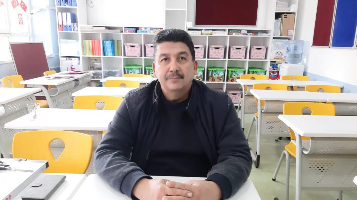 Murat EKİNCİ - Sınıf Öğretmeni